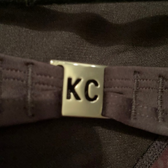 NWT- Kenneth Cole 2 pc bathing suit Size Small - Picture 8 of 10